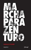 Ler Marcha para Zenturo, do autor Grace Passô