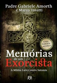 Memórias de um Exorcista, do autor Gabriele Amorth