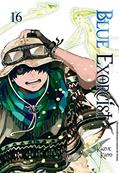 Ler Blue Exorcist - Vol. 16, do autor Kazue Kato Ler Blue Exorcist - Vol. 16, do autor Kazue Kato