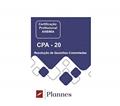 Ler CPA-20 - Questões de Simulado Comentadas, do autor Plannes Treinamentos; Jefferson Lima