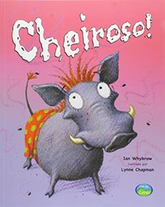 Cheiroso!, do autor Ian Whybrow