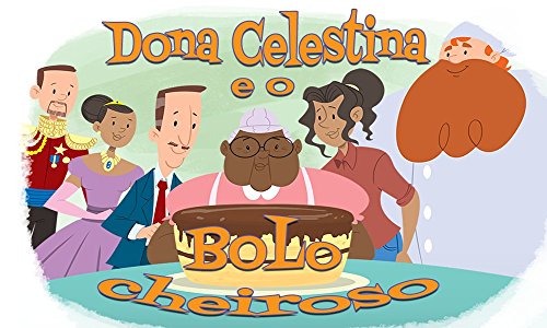 Ler Dona Celestina e o Bolo Cheiroso (Sonho Vívido Livro 2), do autor Cilo Zanin
