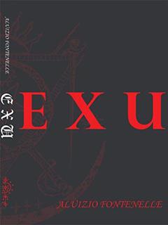 Exu, do autor Aluizio Fontenelle