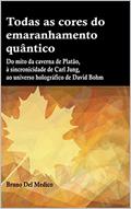 Ler Todas as cores do emaranhamento quântico: Do mito da caverna ao universo holográfico. Estranhas coincidências, sincronicidade, não-localidade quântica., do autor Bruno Del Medico