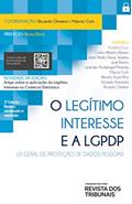 Ler O Legitimo Interesse E A Lgpdp 2º Edição, do autor Márcio Cots; Ricardo De Oliveira