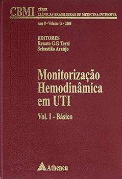 Monitorização Hemodinâmica em UTI: Básico (Volume 1), do autor Terzi Amib