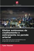 Ler Efeitos autónomos de cisalhamento e estiramento na parede arterial: Como efeito das forças hemodinâmicas da progressão da doença vascular, do autor Tyler Thacher