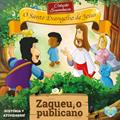 Ler Zaqueu, o Publicano, do autor William Luz Ler Zaqueu, o Publicano, do autor William Luz