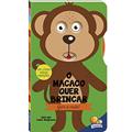 Ler Gire o Disco! Um livro sobre Emoções: Macaco, do autor Tulip Books Ler Gire o Disco! Um livro sobre Emoções: Macaco, do autor Tulip Books