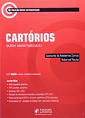 Ler Cartórios - Coleção Edital Sistematizado, do autor Leonardo de Medeiros Garcia Ler Cartórios - Coleção Edital Sistematizado, do autor Leonardo de Medeiros Garcia