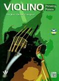 Ler Violino - Primeiros passos, do autor Regina Grossi Campos
