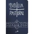Ler Bíblia Pastoral - Média - Zíper: Azul, do autor Paulus Editora Ler Bíblia Pastoral - Média - Zíper: Azul, do autor Paulus Editora