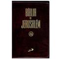 Ler Bíblia de Jerusalém - Média Zíper, do autor Paulus Editora