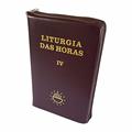 Ler Liturgia das horas Vol. IV - zíper, do autor CNBB Ler Liturgia das horas Vol. IV - zíper, do autor CNBB