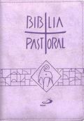 Ler Bíblia Pastoral - Média - Zíper: Lilás, do autor Paulus Editora Ler Bíblia Pastoral - Média - Zíper: Lilás, do autor Paulus Editora