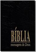 Ler Bíblia Mensagem de Deus - Bolso. Zíper e Índice Digital, do autor Vários Autores Ler Bíblia Mensagem de Deus - Bolso. Zíper e Índice Digital, do autor Vários Autores