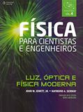 Ler Física para cientistas e engenheiros - vol. 4: Luz, óptica e física moderna: Volume 4, do autor John Jewett; Raymond Serway