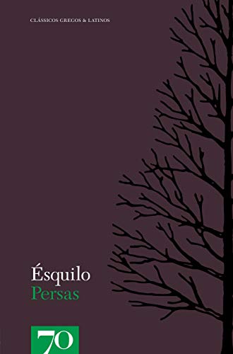 Ler Persas, do autor Ésquilo