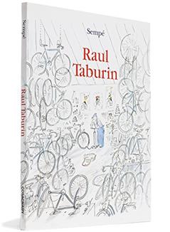 Raul Taburin, do autor Jean-Jaques Sempe