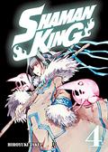 Ler Shaman King Big Vol. 04, do autor Hiroyuki Takei