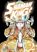 Ler Shaman King Big Vol. 2, do autor Hiroyuki Takei