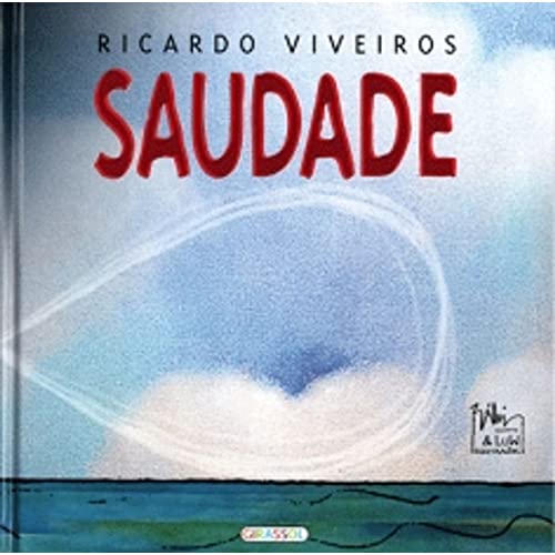 Ler Saudade, do autor Ricardo Viveiros de Paula