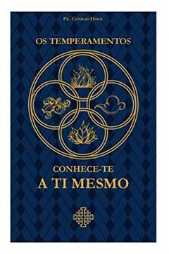 Os Temperamentos, do autor Conrad Hock