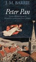 Ler Peter pan - Peter e Wendy Seguido de Peter pan em Kensington Gardens, do autor J. M. Barrie Ler Peter pan - Peter e Wendy Seguido de Peter pan em Kensington Gardens, do autor J. M. Barrie