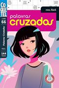 Ler Livro Coquetel Palavras Cruzadas Fácil 66, do autor Editora Coquetel