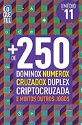 Ler Coquetel - +250 Dominox, Numerox -Medio-Livro 11-Volume 02, do autor Vários Autores