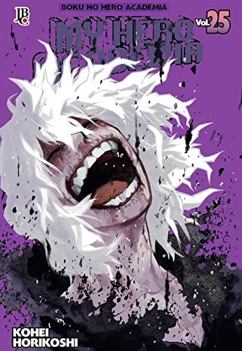 Ler My Hero Academia - Boku No Hero - Vol. 25, do autor Kohei Horikoshi