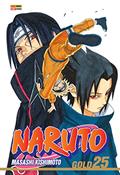 Ler Naruto Gold Vol. 25, do autor Masashi Kishimoto Ler Naruto Gold Vol. 25, do autor Masashi Kishimoto