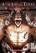 Ler Ataque dos Titãs Vol. 25, do autor Hajime Isayama