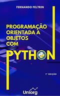Ler Programação Orientada a Objetos com Python, do autor Fernando Feltrin