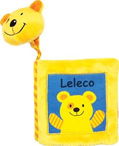 Leleco, do autor Francesca Ferri