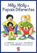 Ler Milly, Molly e os papais diferentes, do autor Gill Pittar