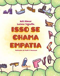 Isso se Chama Empatia, do autor Nati Alonso