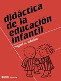 Ler Didáctica de la educación infantil, do autor Miguel A Zabalza