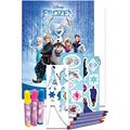 Ler Disney - Tubo histórias para colorir - Frozen, do autor Disney Ler Disney - Tubo histórias para colorir - Frozen, do autor Disney