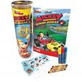 Ler DCL Mickey Aventuras Sobre Rodas, Multicores, do autor Disney