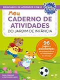 Ler Meu caderno de atividades do jardim de infância, do autor Brittany Lynch