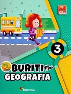 Buriti Plus. Geografia - 3º Ano, do autor Vários Autores