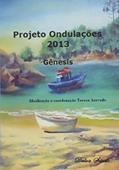 Ler Projeto Ondulações. 2013, do autor Teresa Azevedo