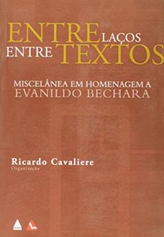 Entrelaços Entre Textos. Homen, do autor Ricardo Cavaliere