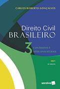 Ler Direito Civil Brasileiro: Contratos e Atos Unilaterais: Volume 3, do autor Carlos Roberto Gonçalves
