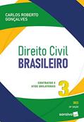Ler Direito Civil Brasileiro - Vol. 3 - Contratos E Atos Unilaterais - 20ª edição 2023: Volume 3, do autor Carlos Roberto Gonçalves