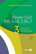 Ler Direito Civil brasileiro : Contratos e atos unilaterais - 16ª edição de 2019: 3, do autor Carlos Roberto Gonçalves