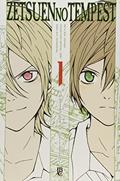 Ler Coleção Zetsuen no Tempest - Volume 1 a 10, do autor Kyo Shirodaira; Ren Saizaki; Arihide Sano Ler Coleção Zetsuen no Tempest - Volume 1 a 10, do autor Kyo Shirodaira; Ren Saizaki; Arihide Sano