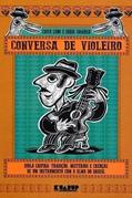 Ler Conversa de Violeiro, do autor Fabio Sombra; Chico Lobo