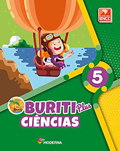 Ler Buriti Plus. Ciências - 5º Ano, do autor Vários Autores
